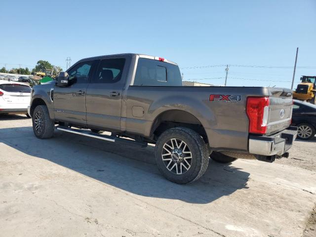 2018 FORD F250 SUPER - 1FT7W2BT8JEB81949