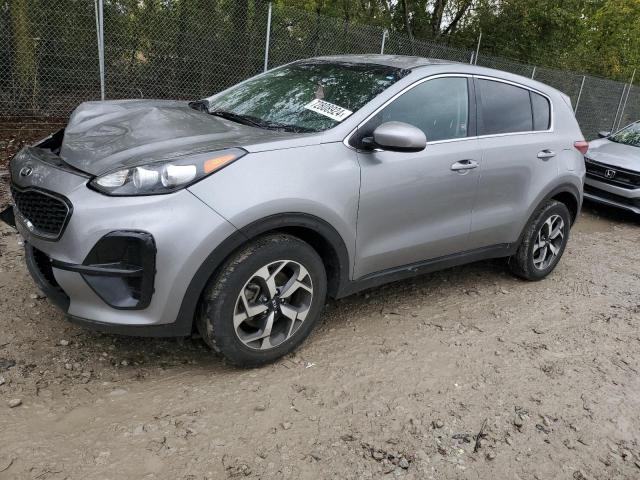 VIN KNDPM3AC3M7851042 2021 KIA SPORTAGE no.1