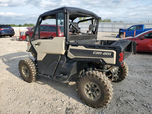 CAN-AM DEFENDER L 2024 tan  gas 3JBUVAX47RK005142 photo #4