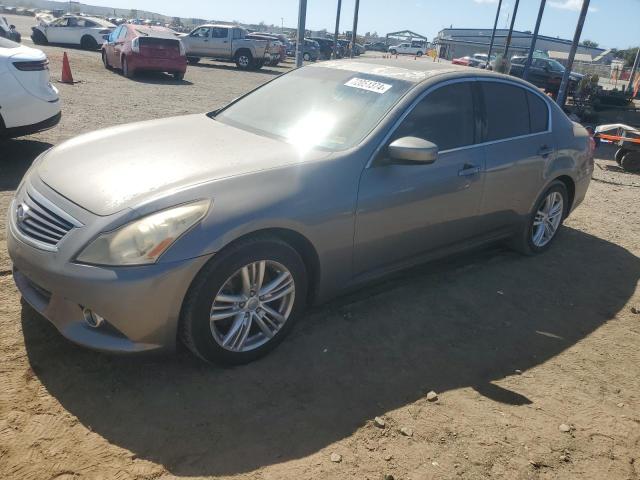 2012 INFINITI G37 BASE #3020849766