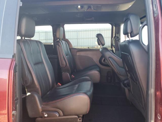 2019 DODGE GRAND CARA - 2C4RDGEG7KR646512