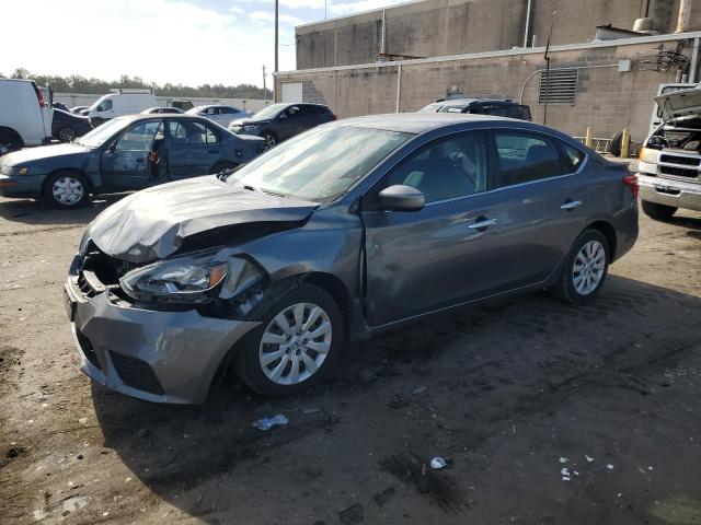2019 NISSAN SENTRA S - 3N1AB7AP7KY272639