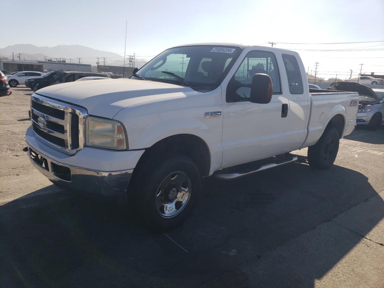 Ford F-250 2006 