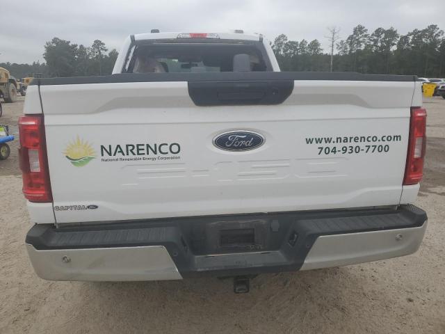 2023 FORD F150 SUPER - 1FTFX1E51PKD13606