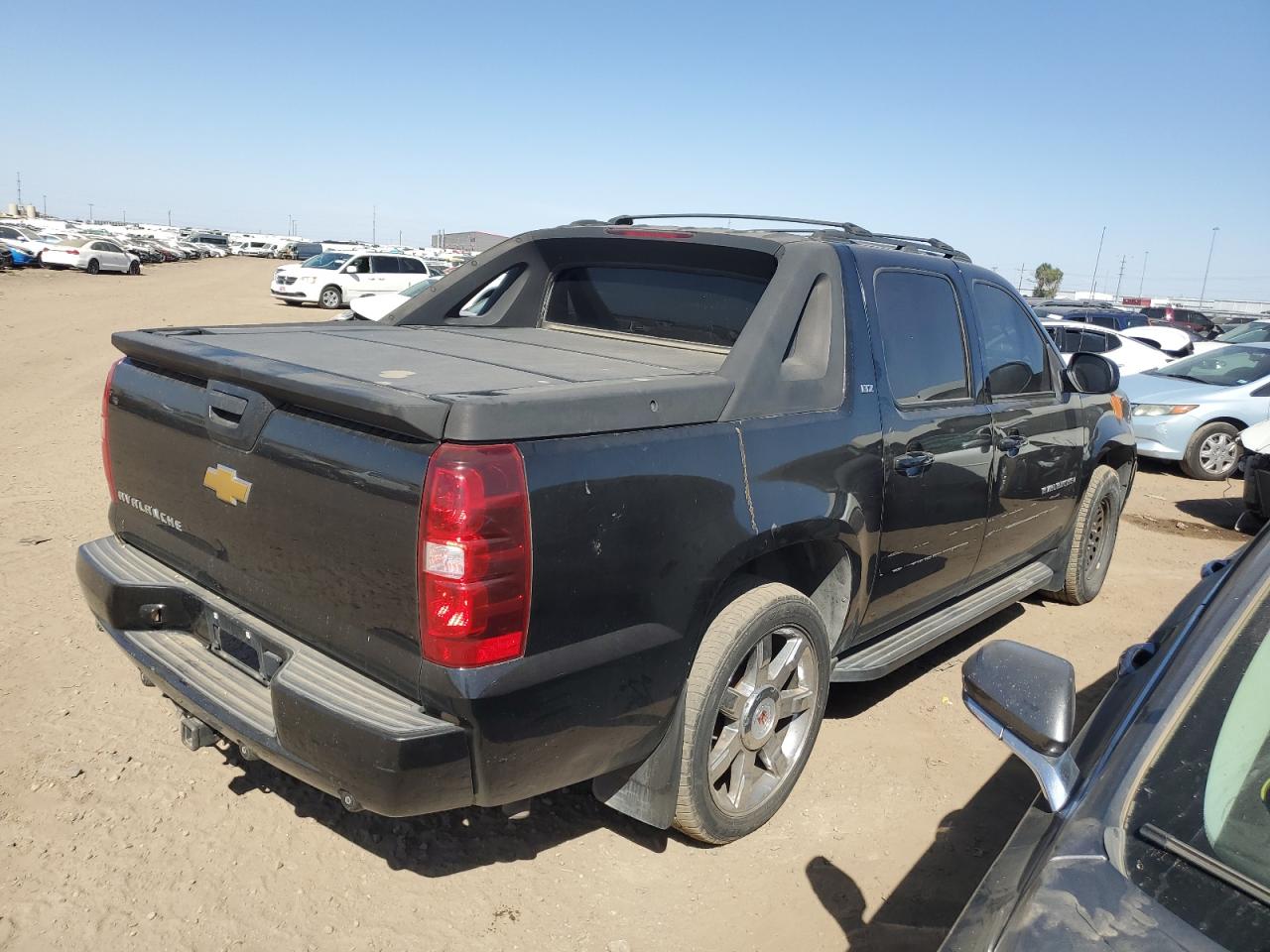 Lot #2921729505 2007 CHEVROLET AVALANCHE