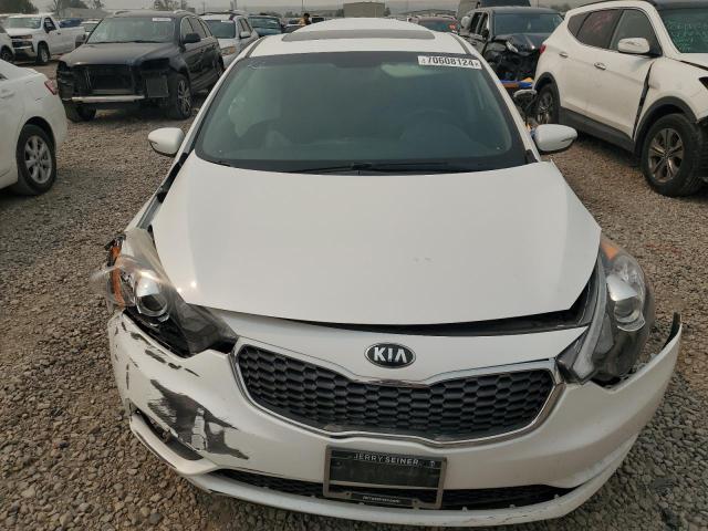 2016 KIA FORTE EX - KNAFZ4A82G5450061