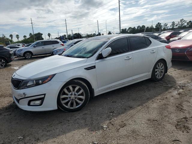 VIN 5XXGN4A7XFG503674 2015 KIA Optima, EX no.1