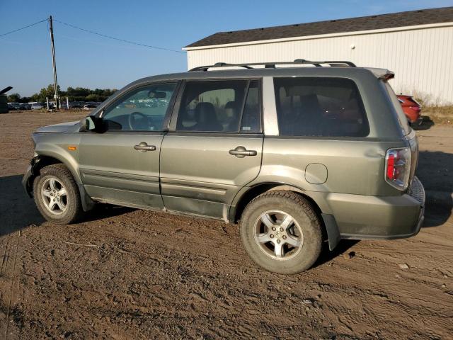 2007 HONDA PILOT EXL 5FNYF18647B033336  71717294