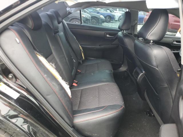 2017 TOYOTA CAMRY LE - 4T1BF1FK9HU334291