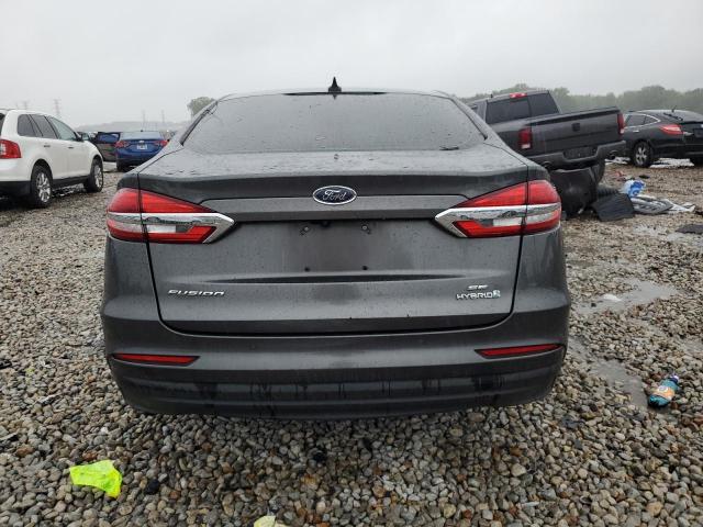 2019 FORD FUSION SE - 3FA6P0LU8KR121405