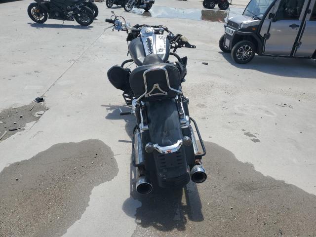 2014 HARLEY-DAVIDSON FLHX STREE - 1HD1KBM12EB663853