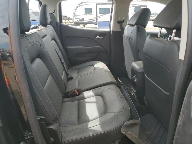 2018 CHEVROLET COLORADO Z - 1GCGTDEN4J1186719