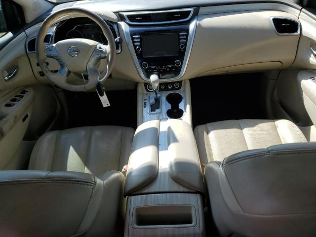 2017 NISSAN MURANO S - 5N1AZ2MH6HN130669