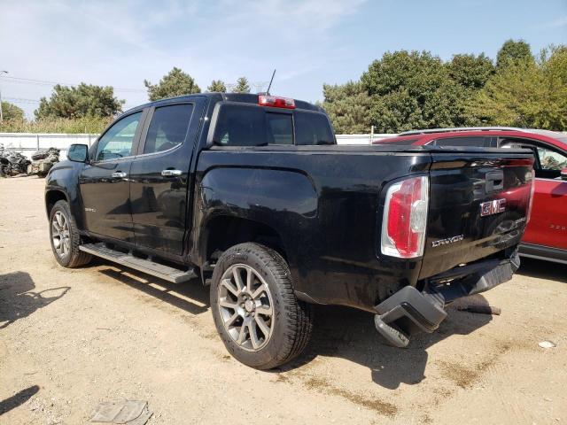 VIN 1GTG6EEN9J1213944 2018 GMC Canyon, Denali no.2