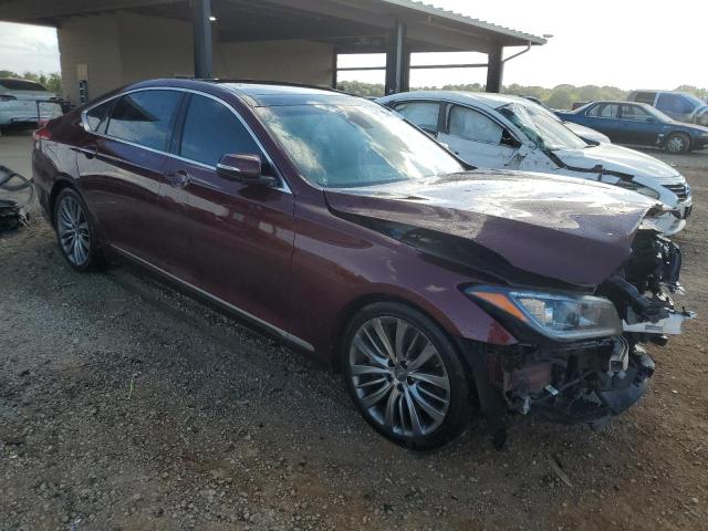 VIN KMHGN4JF5FU047287 2015 Hyundai Genesis, 5.0L no.4