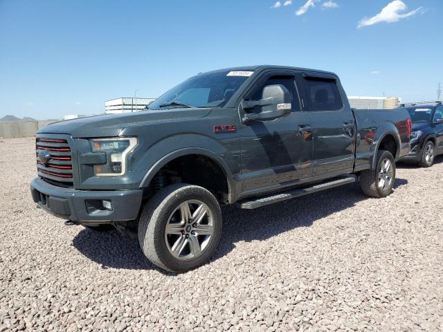 VIN 1FTFW1EG7GFC35040 2016 Ford F-150, Supercrew no.1