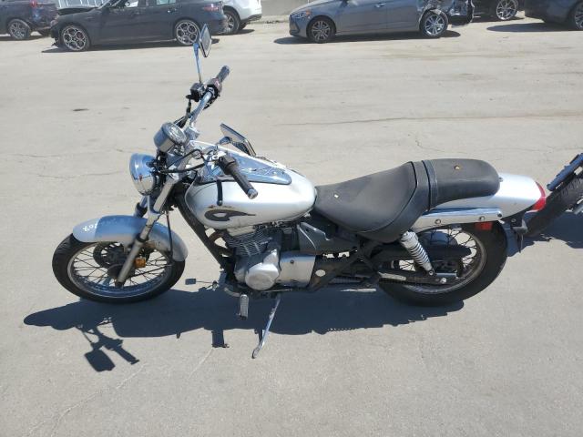2007 KAWASAKI BN125 A - JKABNRA177DA20932