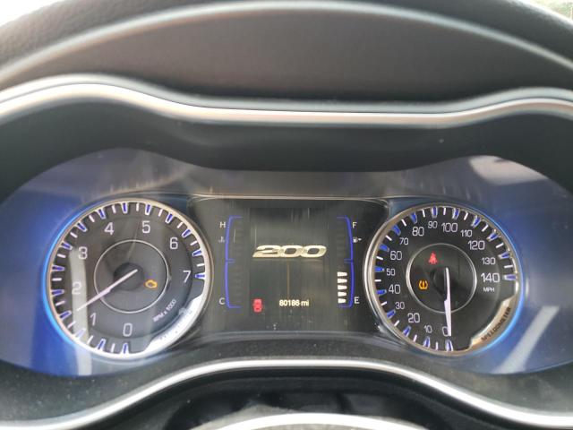 2016 CHRYSLER 200 LIMITE - 1C3CCCAB8GN119440