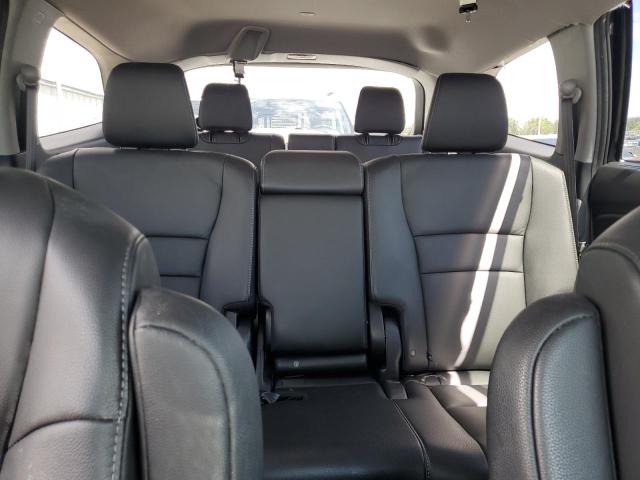 2019 HONDA PILOT TOUR - 5FNYF6H97KB040247