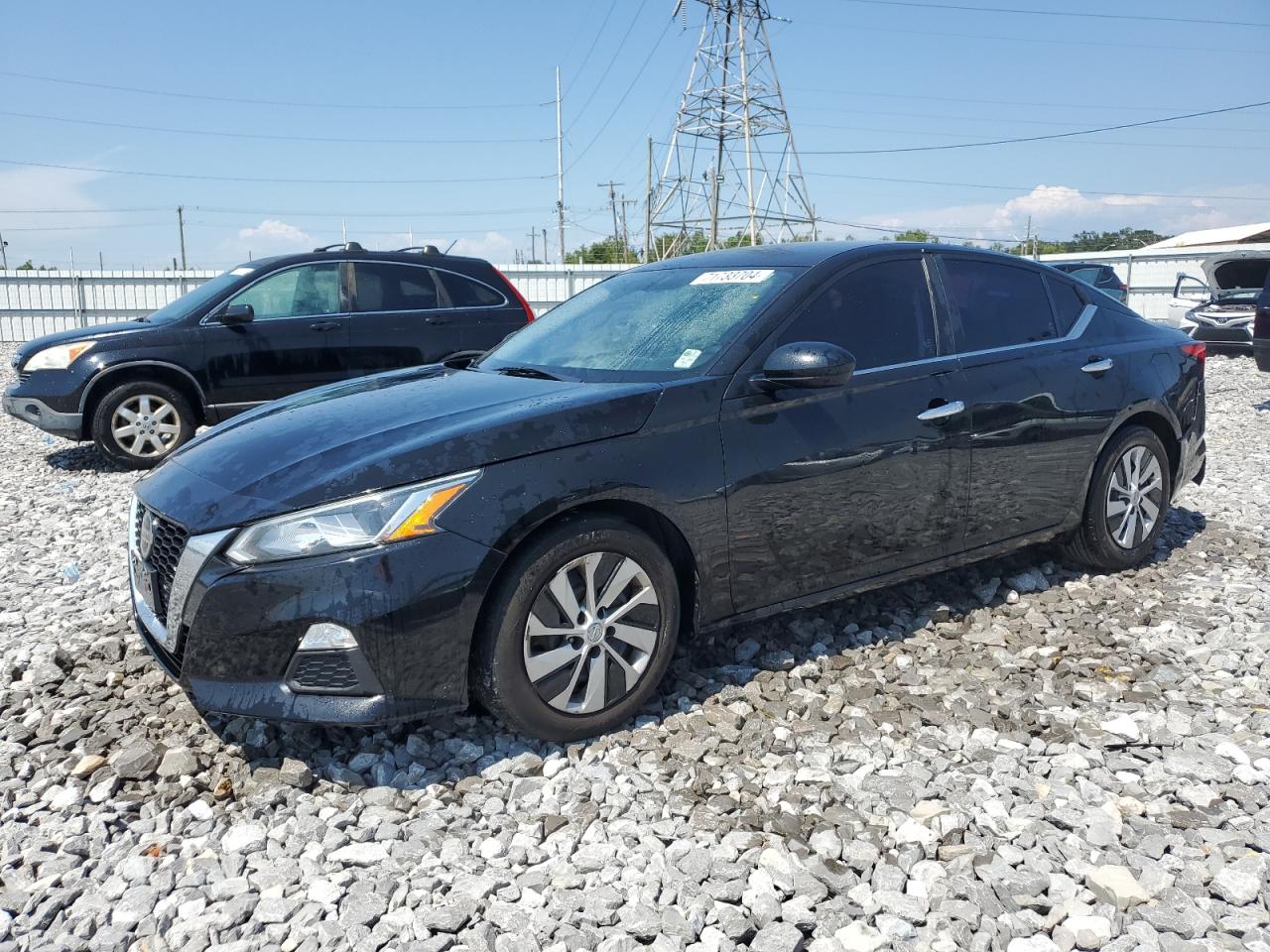 Nissan Altima 2019 Grade S