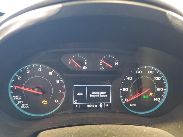 2020 CHEVROLET MALIBU LT - 1G1ZD5ST8LF091822
