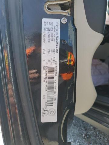 2019 DODGE GRAND CARA - 2C4RDGBG9KR555536