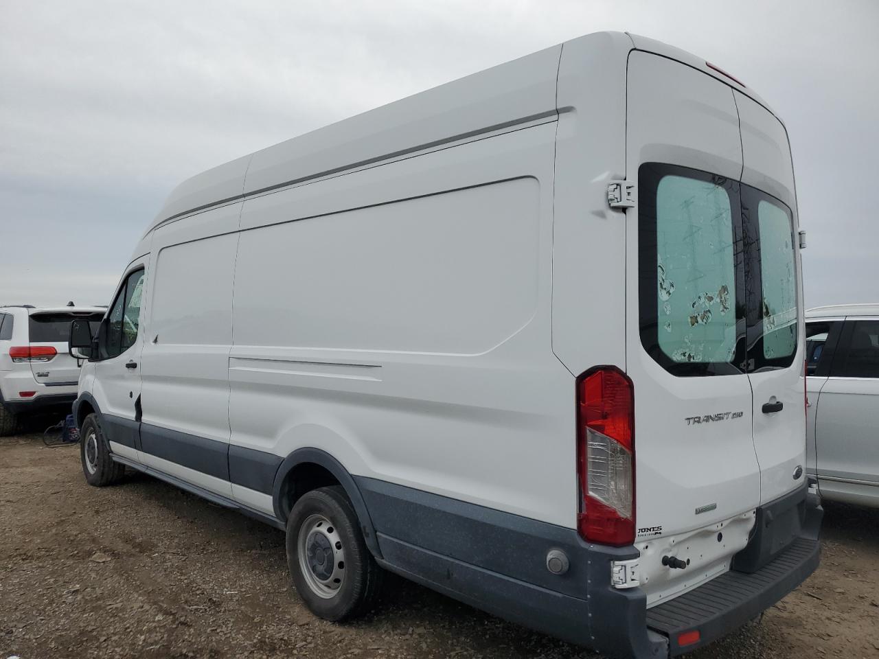 Lot #2879073039 2016 FORD TRANSIT T-