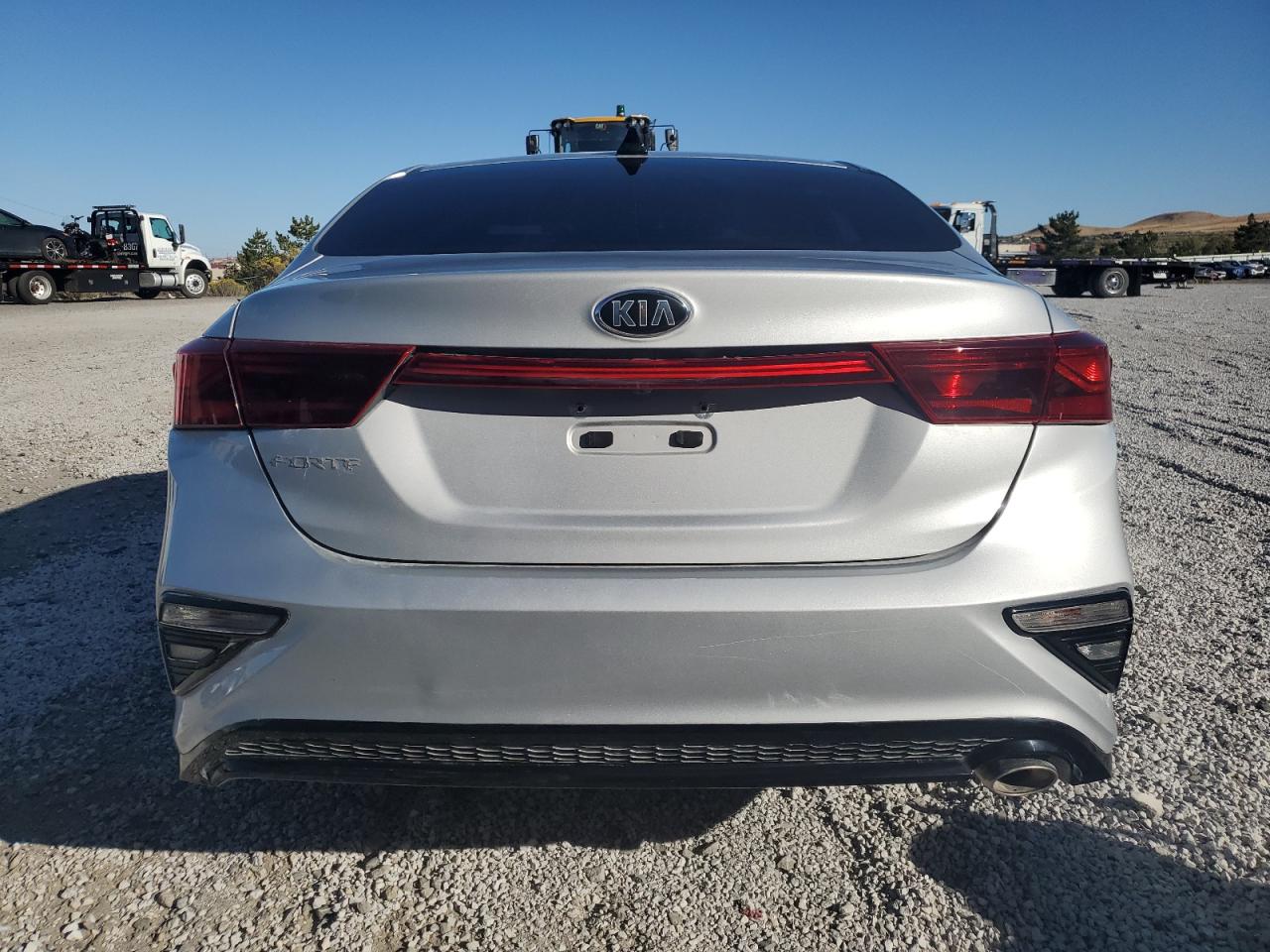 Lot #2935947763 2021 KIA FORTE FE