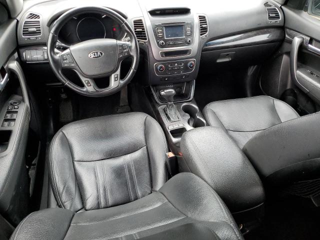 VIN 5XYKT4A66EG499480 2014 KIA Sorento, LX no.8