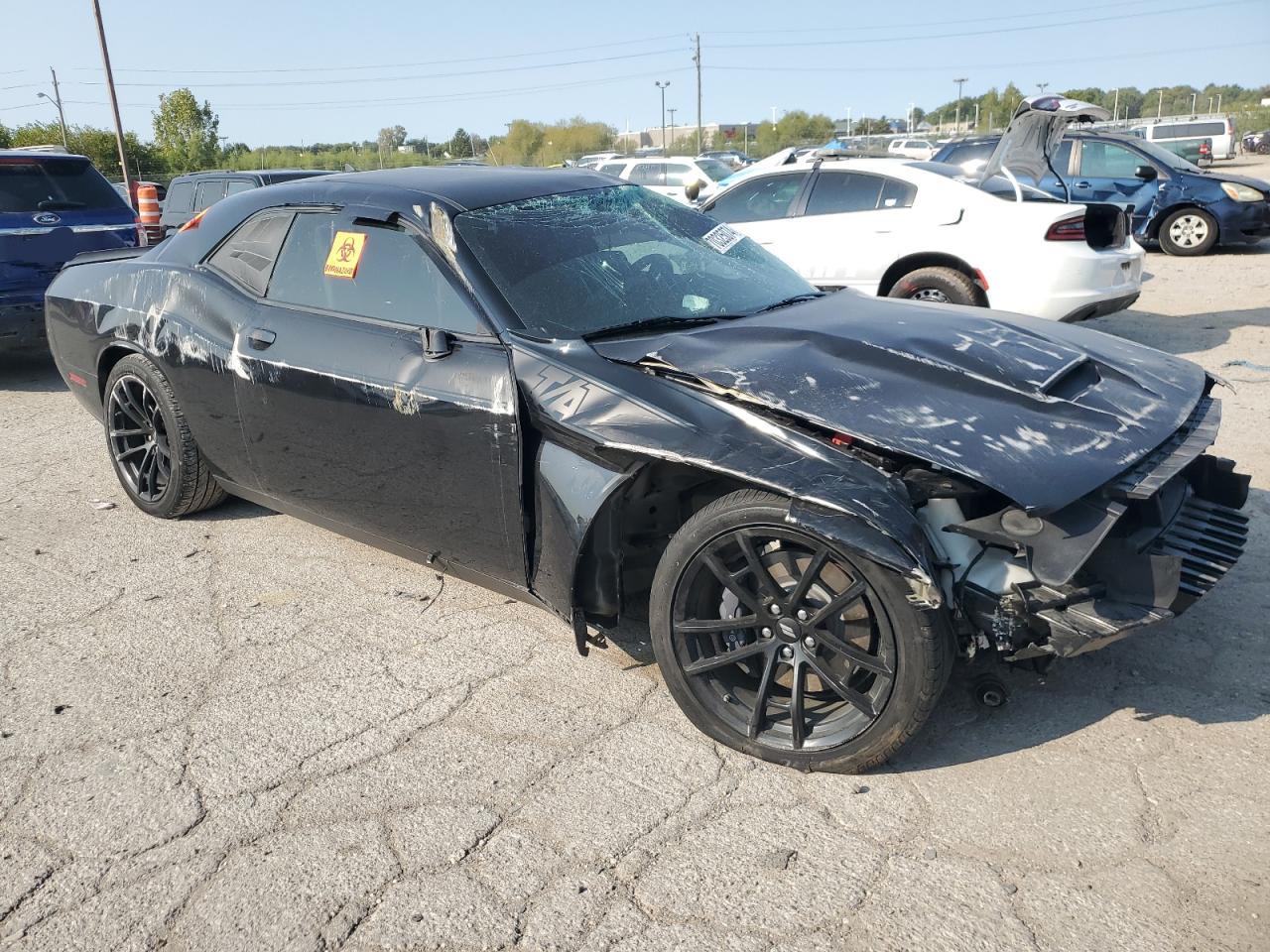 Lot #2845334058 2021 DODGE CHALLENGER