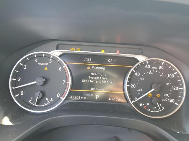 2021 NISSAN ROGUE SL - 5N1AT3CA4MC829994