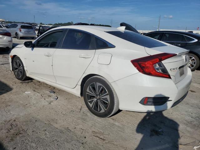 VIN 19XFC1F73GE007537 2016 Honda Civic, Exl no.2