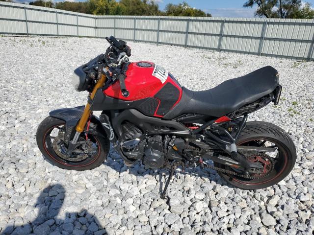 2014 YAMAHA FZ09 JYARN33E7EA001807