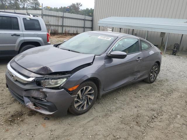 2016 HONDA CIVIC LX - 2HGFC4B51GH305872