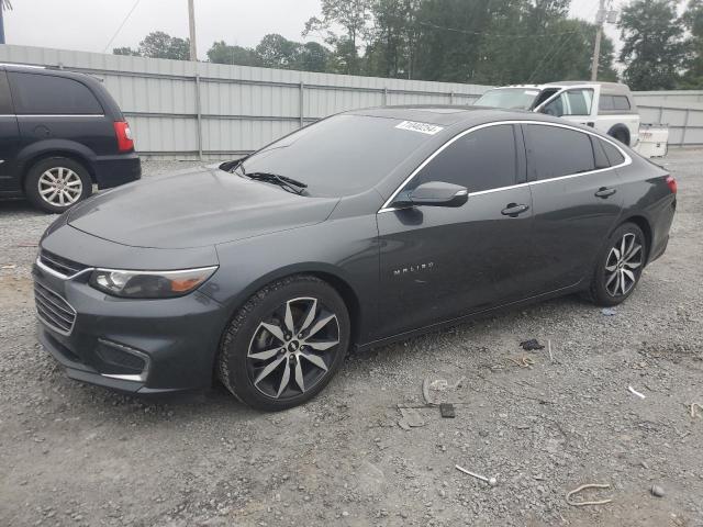 2017 CHEVROLET MALIBU LT - 1G1ZE5ST3HF103511