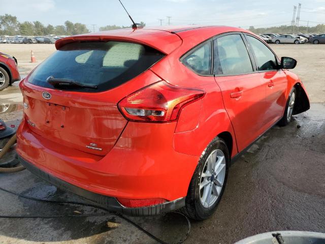 VIN 1FADP3K27FL302069 2015 Ford Focus, SE no.3