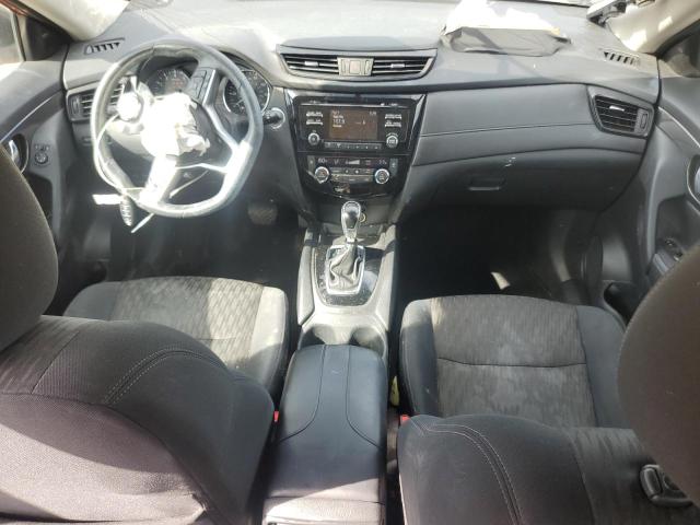 2017 NISSAN ROGUE SV H 5N1ET2MV6HC810060