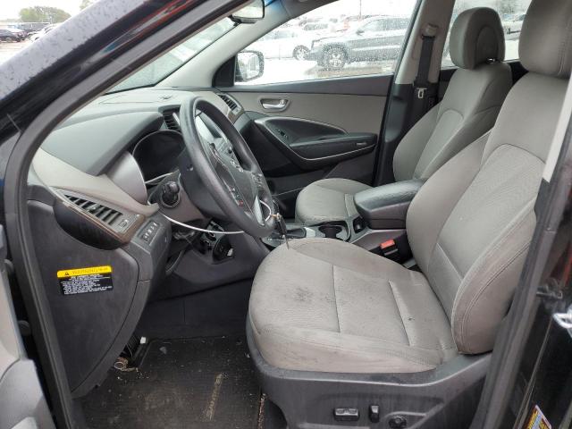2017 HYUNDAI SANTA FE S - 5NMZUDLB7HH016014