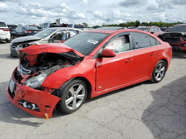 2014 CHEVROLET CRUZE LT 2014