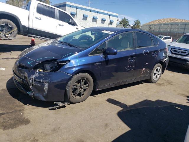 VIN JTDKN3DU7F0432263 2015 Toyota Prius no.1