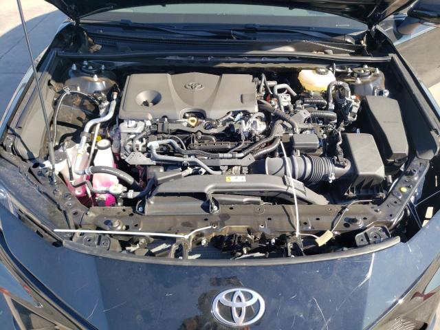 VIN 4T1DAACK9SU508072 2025 TOYOTA CAMRY no.11