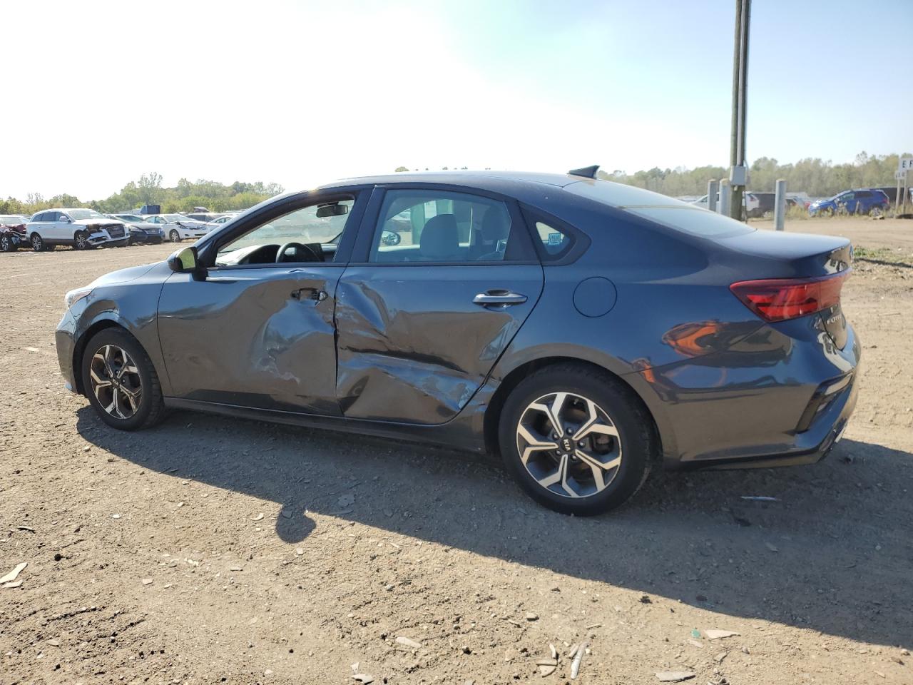 Lot #2991308116 2020 KIA FORTE FE