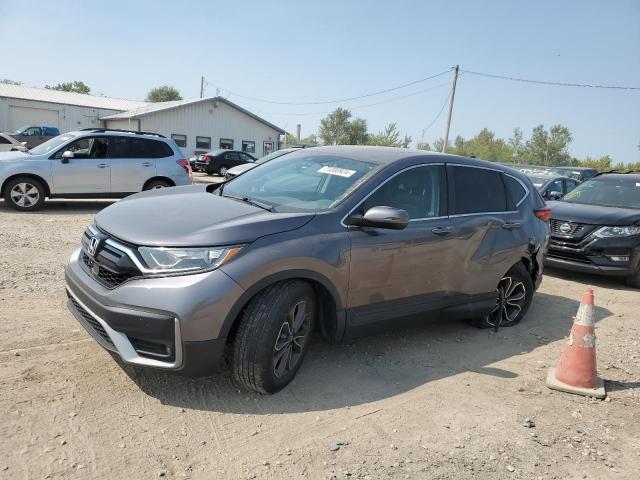 2021 HONDA CR-V EX - 5J6RW2H55MA011488