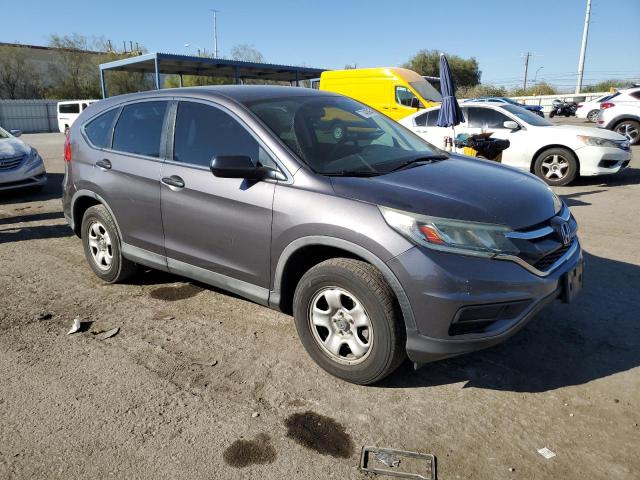 VIN 3CZRM3H39FG702263 2015 Honda CR-V, LX no.4