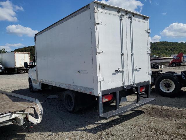 FREIGHTLINER SPRINTER 3 2007 white chassis diesel WDPPF445979334472 photo #3