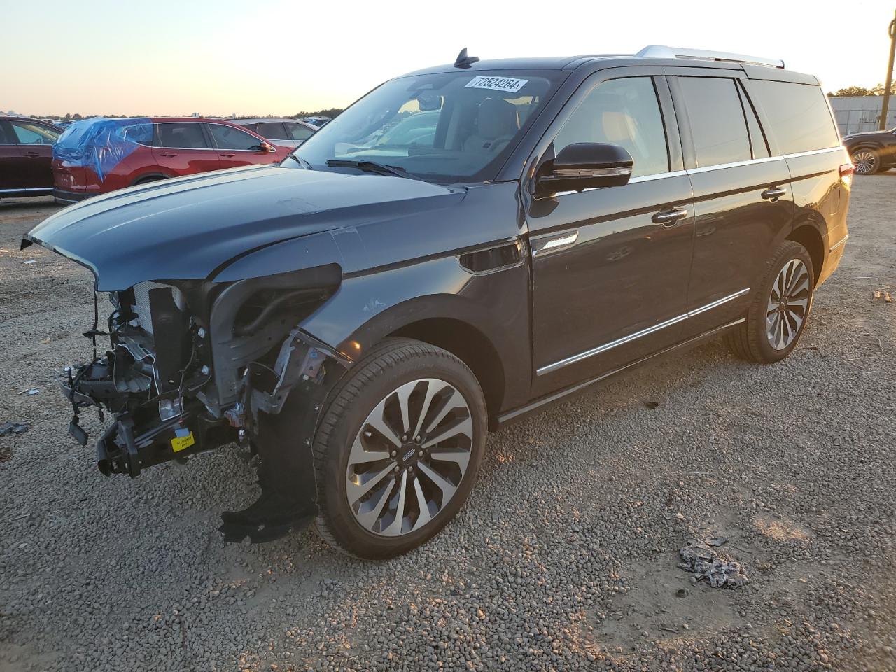 Lincoln Navigator 2024 Reserve