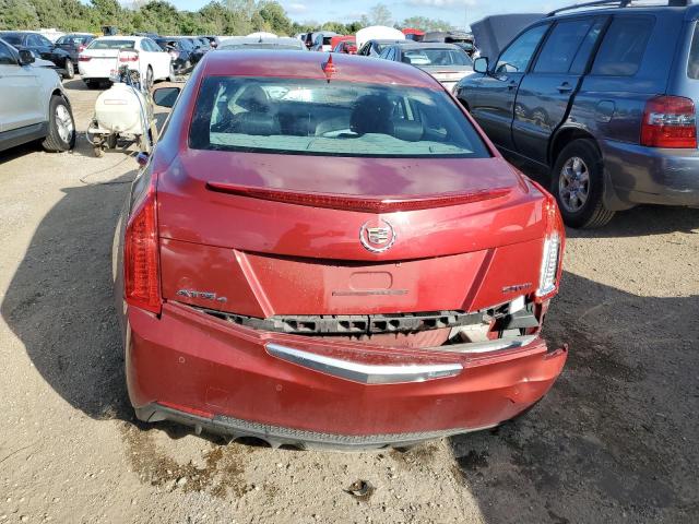 VIN 1G6AH5RX8E0108726 2014 Cadillac ATS, Luxury no.6