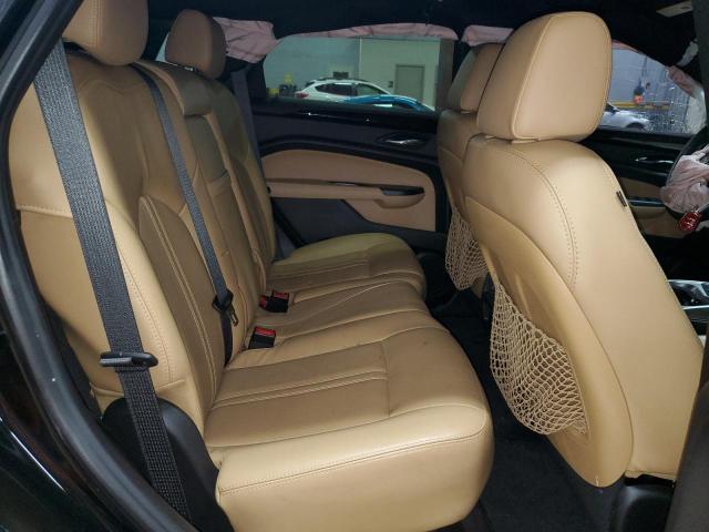 2015 CADILLAC SRX LUXURY - 3GYFNBE39FS558239