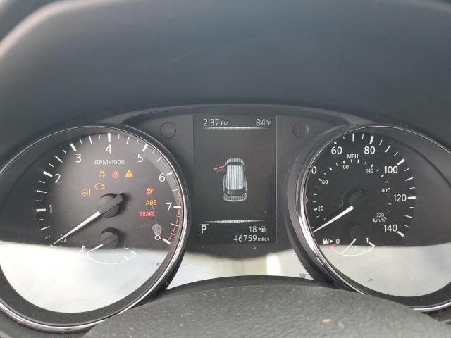 2017 NISSAN ROGUE SV - 5N1AT2MV5HC775641