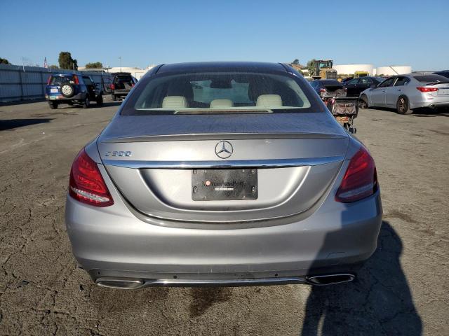 VIN 55SWF4JB2FU086128 2015 Mercedes-Benz C-Class, 300 no.6